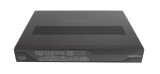 Router Cisco C897VAG-LTE-GA-K9, 8 porturi LAN de 1 Gb, 1 port WAN de 1 Gb (RJ45/SFP), 4G LTE, fără sursă de alimentare