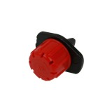 Picurator reglabil "ardas" pentru tub picurare - 0-70l/h (pp), DSH 485169