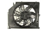 Ventilator, radiator BMW Seria 3 Compact (E46) (2001 - 2005) TYC 803-0005