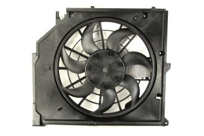 Ventilator, radiator BMW Seria 3 (E46) (1998 - 2005) TYC 803-0005 foto