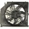 Ventilator, radiator BMW Seria 3 Touring (E46) (1999 - 2005) TYC 803-0005