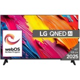 Televizor LG QNED 43QNED70A6A, 108 cm, Smart, 4K Ultra HD, Clasa G (Model 2025)