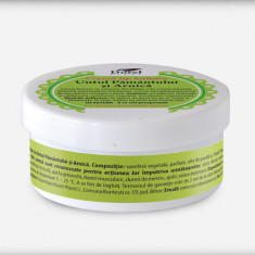 Crema-balsam untul pamantului si arnica 65ml dorel plant