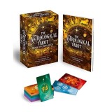 Cumpara ieftin ASTROLOGICAL TAROT BOOK &amp; CARD DECK