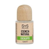 Esenta naturala (ulei) aromaterapie SyS Aromas, Eucalipt 12 ml, Laboratorio SyS