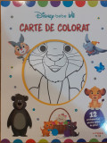 Disney bebe Carte de colorat