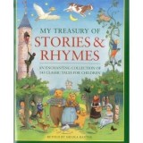 MY TREAUSRY OF STORIES &amp; RHYMES