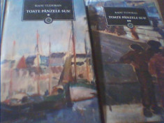 Radu Tudoran - TOATE PANZELE SUS! { 2 volume } / Jurnalul National, 2009 foto