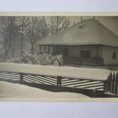 București:Muzeul Satului-Fundația Culturală Principele Carol,carte foto anii 30