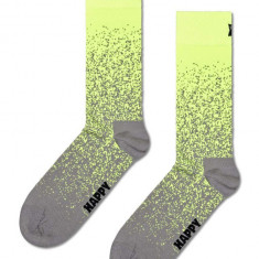 Happy Socks sosete Fade Sock culoarea verde