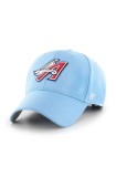 47 brand sapca MLB LA Angels cu imprimeu, BCPTN-MVP04WBV-CO61