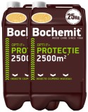 Cumpara ieftin Grund lemn Bochemit Opti F+ 2x25Kg transparent, anti insecte. ciuperci, mucegai