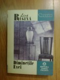 n4 DIMINETILE EVEI - LICA RUGINA - volumul 1