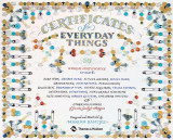 Certificates for Everyday Things | Marian Bantjej, Thames &amp; Hudson Ltd