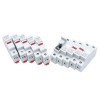 Suport Siguranta Fuzibila 10x38mm DC 1000V Sistem Fotovoltaic - 10bucset