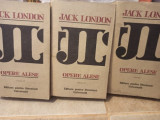 Jack London - Opere alese, 3 vol. (1966)