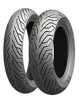 Motorcycle Tyres Michelin City Grip 2 ( 150/70B14 TL 66S Roata spate, M/C ) foto