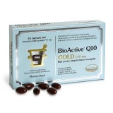 Cumpara ieftin BioActive Q10 Gold, 100 mg, 60 capsule, Pharma Nord