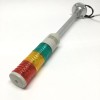 Semnalizator LED Coloană Roșu/Ambră/Verde
