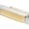 D-Sub 25-Pin Soclu Tată PCB &icirc;n Unghi