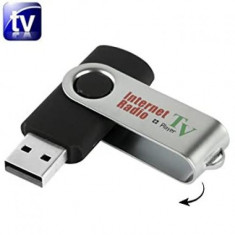 USB Internet Radio &amp;amp; TV Player foto