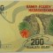 BANCNOTA EXOTICA 200 ARIARY - MADAGASCAR, anul ND *cod 631 B = UNC