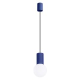 Lampă Suspendată Halo 1 Ultramarin