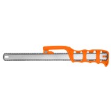 Maner pentru lama de bomfaier 300 mm, ergonomic, pentru lemn si metal