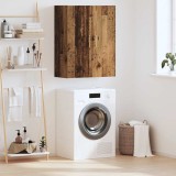 VidaXL Dulap montat pe perete Maro 69.5 x 34 x 90 cm Lemn compozit