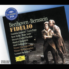 Beethoven: Fidelio | Ludwig Van Beethoven, Leonard Bernstein, Wiener Philharmoniker