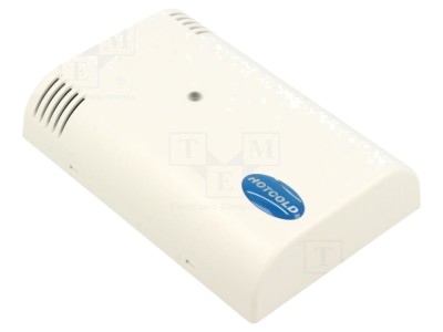 Adaptor CO2 0-2000ppm 24V DC foto