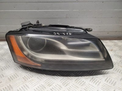 Audi S5 Headlight/headlamp 8T0941004AQ 7L6941329 8K0941597C foto