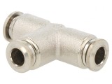 Racord Push-in T 0,99-20bar -20-80&deg;C