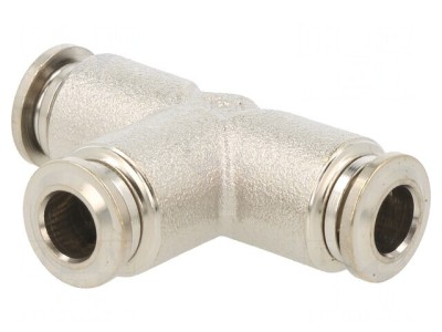 Racord Push-in T 0,99-20bar -20-80&amp;deg;C foto