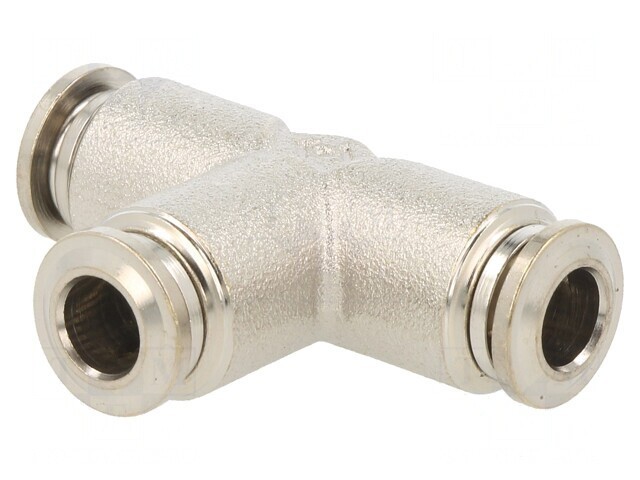 Racord Push-in T 0,99-20bar -20-80&deg;C