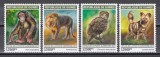 Guineea 2019 - Fauna Africană , MNH