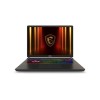 Laptop MSI Gaming Vector 17 HX AI A2XWIG-030RO, 17&quot; QHD+ (2560x1600), 240Hz, IPS-Level, Intel&reg; Core&trade; Ultra 9 processor 275HX with Intel&reg; AI Boost (NPU