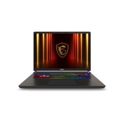 Laptop MSI Gaming Vector 17 HX AI A2XWIG-030RO, 17&amp;quot; QHD+ (2560x1600), 240Hz, IPS-Level, Intel&amp;reg; Core&amp;trade; Ultra 9 processor 275HX with Intel&amp;reg; AI Boost (NPU foto