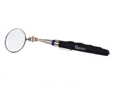 Oglinda de inspectie telescopica 24-69cm, Geko G03215 foto