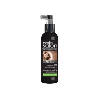 Spray Modelator cu Provitamina B5, Salon Professional, Fixare Naturala, Venita, 130ml foto