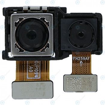 Huawei P smart+ (INE-LX1) Modul camera spate 16MP + 2MP foto