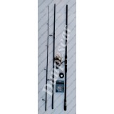 SET Lanseta Crap GS2 3,9m + Mulineta DIAMANT KT5000+ROLA 300M FIR