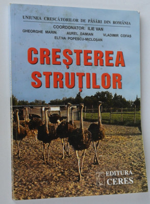 Cresterea strutilor - 2001 foto