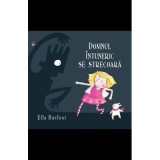 Domnul intuneric se strecoara - Ella Burfoot