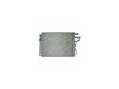 Condensator climatizare Kia Picanto (TA), 05.2011-2017, motor 1.0, 51kw/59 kw benzina, 1.1, 49 kw benzina, cutie manuala, full aluminiu brazat, 480 ( foto