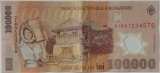 100.000 Lei 2001 Nicolae Grigorescu
