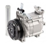 Compresor AC Subaru Forester, 2008-2013; Impreza, 2007-2012 Motor 1,5/2,0/2,5 T Benzina, Rola De 100 Mm, 4 Prezoane, Valeo Type: Dkv-10r, Valeo, Tip