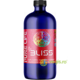 Aur, Cupru, Magneziu si Argint Nanocoloidal M+ BLISS 35ppm 480ml