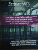Revista ARTA #68-69 / 2024
