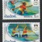 Moldova 2016 Mi 969/70 MNH - JO de Vară. Rio de Janeiro, Brazilia